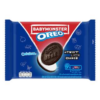 Oreo Sandwich Cookie Multipack - Vanilla Oreo Sandwich Cookie Multipack - Vanilla