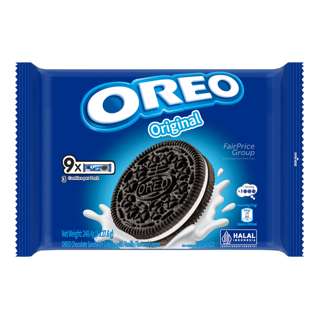 Oreo Sandwich Cookie Multipack - Vanilla