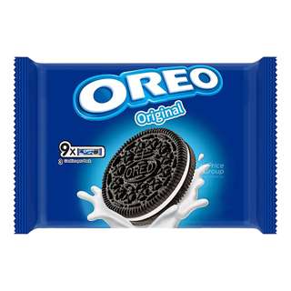 Oreo Sandwich Cookie Multipack - Vanilla
