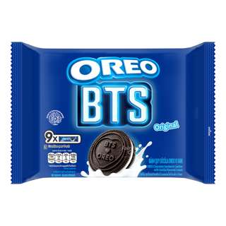 Oreo Sandwich Cookie Multipack - Vanilla