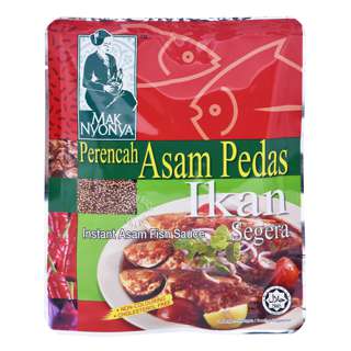 Mak Nyonya Instant Sauce - Asam Fish Mak Nyonya Instant Sauce - Asam Fish