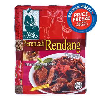 Mak Nyonya Instant Sauce - Rendang