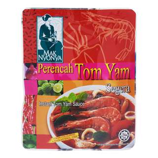 Mak Nyonya Instant Sauce - Tom Yam