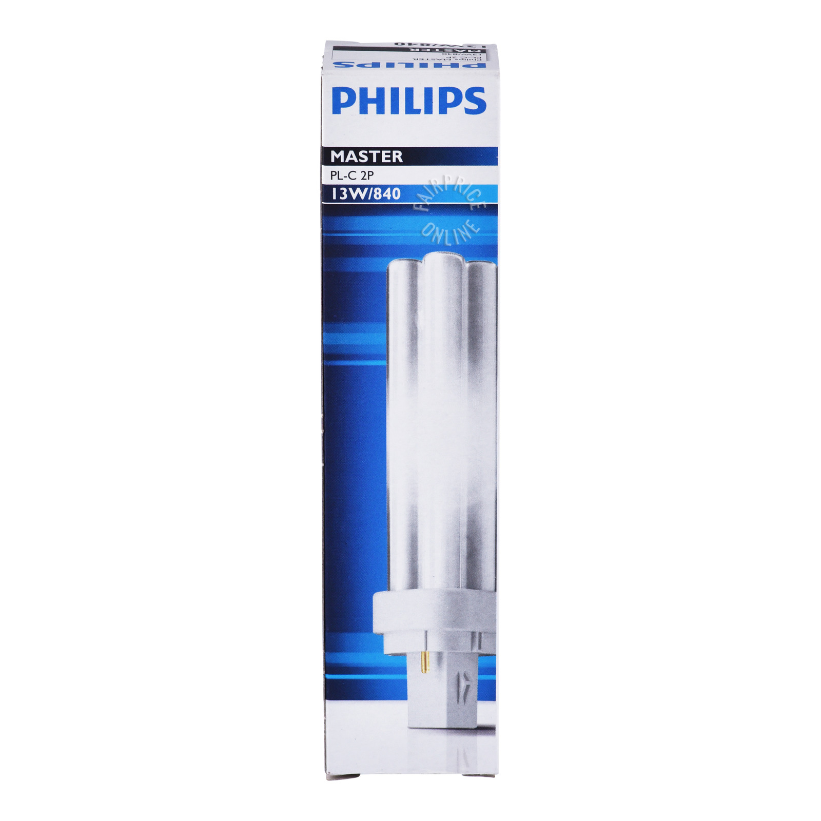 Philips Master PLC Lamp - 2 Pin (13 W/840) | NTUC FairPrice