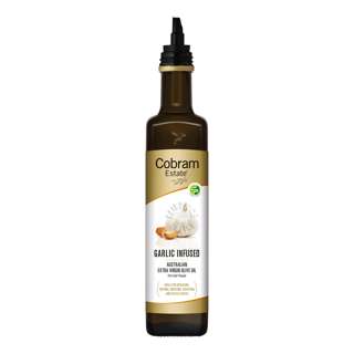 Cobram Estate Extra Virgin Olive Oil - Garlic Infused