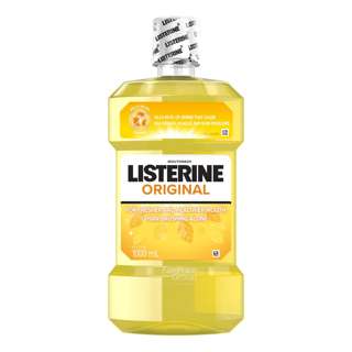 Listerine Mouthwash - Original Listerine Mouthwash - Original