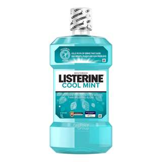 Listerine Mouthwash - Cool Mint Listerine Mouthwash - Cool Mint