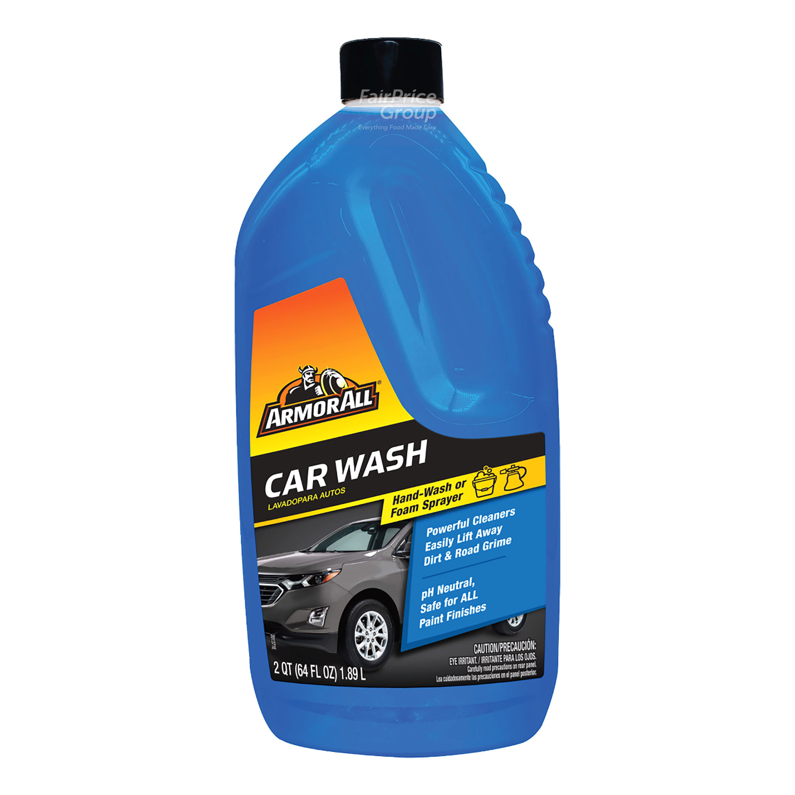 Armor All Car Wash | NTUC FairPrice