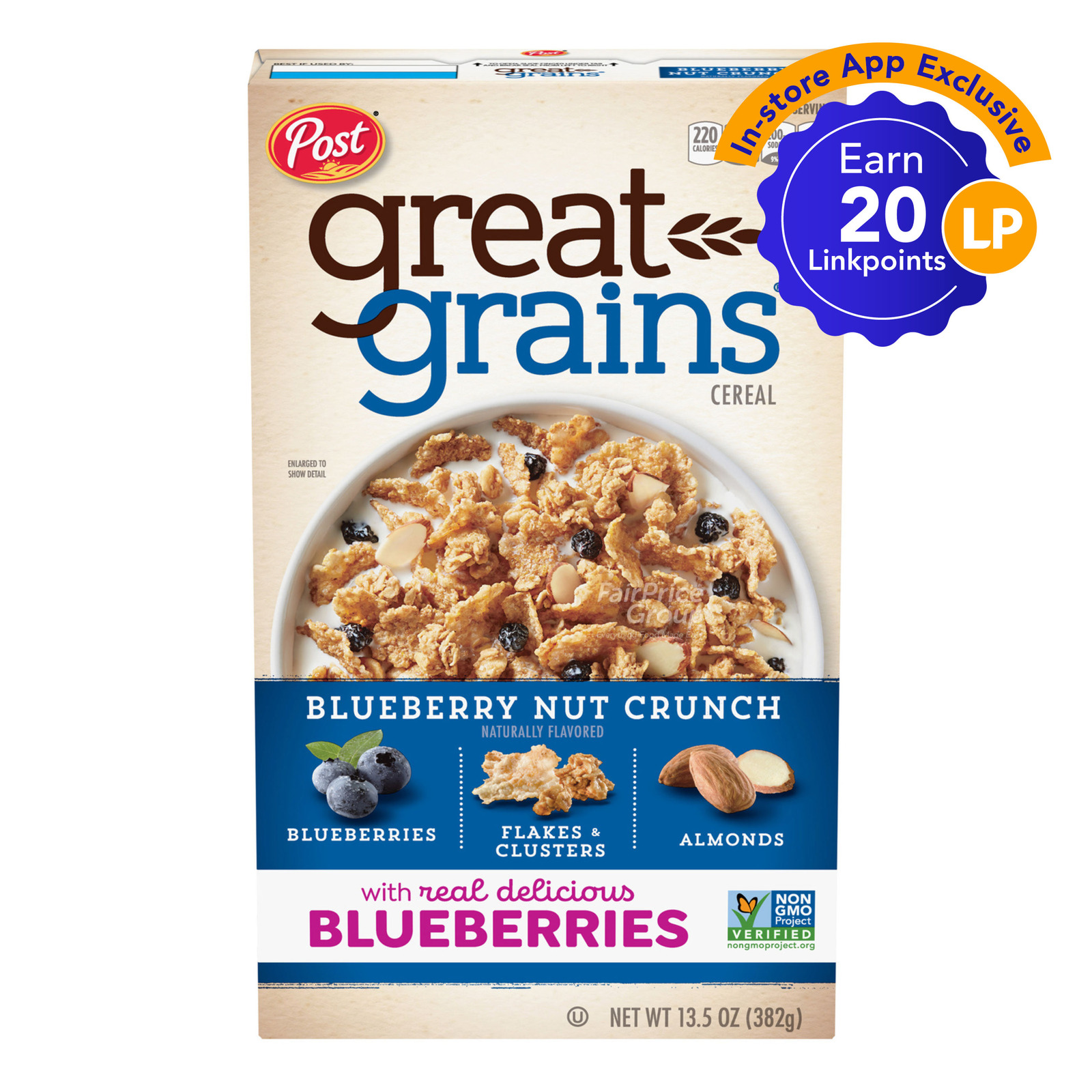 Recipes With Great Grains Cereal | Besto Blog