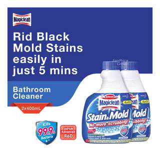 Magiclean Bathroom Stain & Mold Remover Refill 