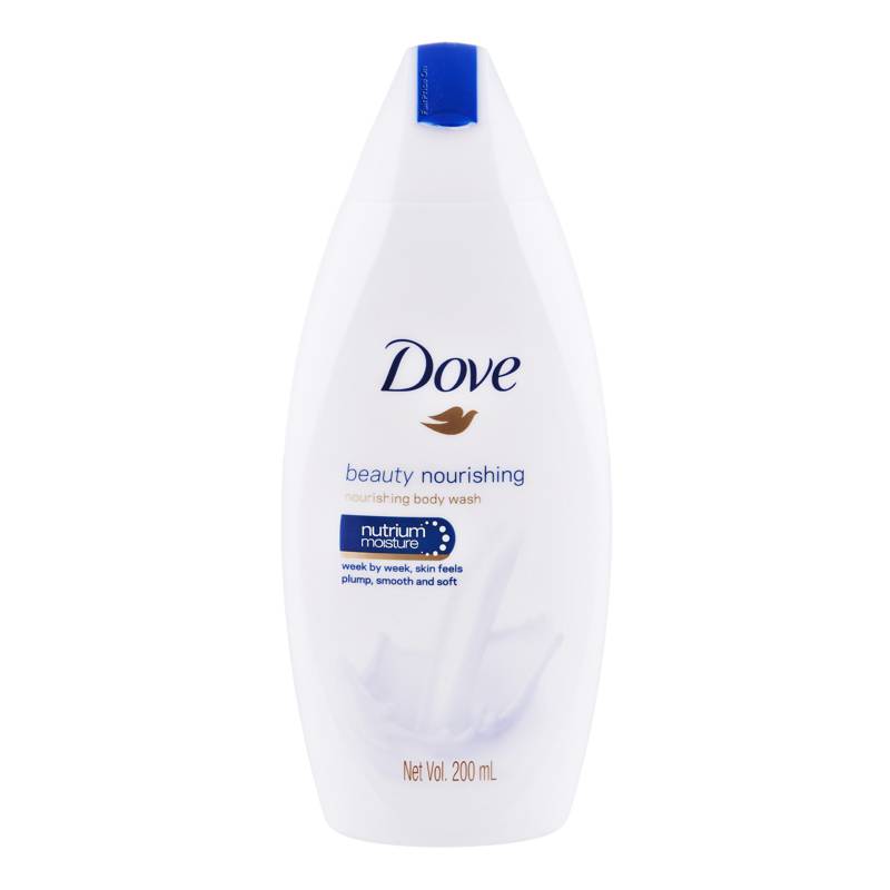 Dove Body Wash Beauty Nourishing NTUC FairPrice