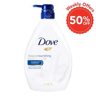 Dove Body Wash - Beauty Nourishing