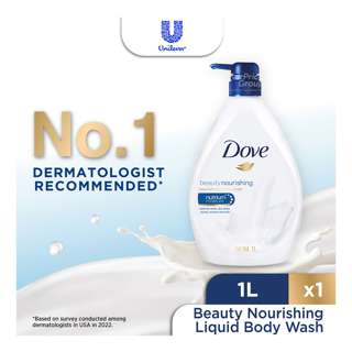 Dove Body Wash - Beauty Nourishing