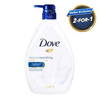 Dove Body Wash - Beauty Nourishing