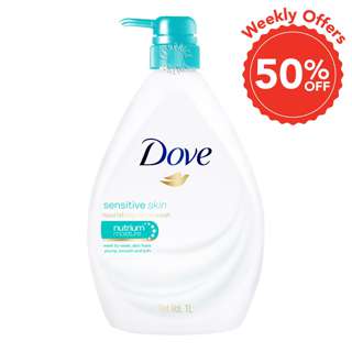 Dove Body Wash - Sensitive Skin