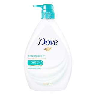 Dove Body Wash - Sensitive Skin