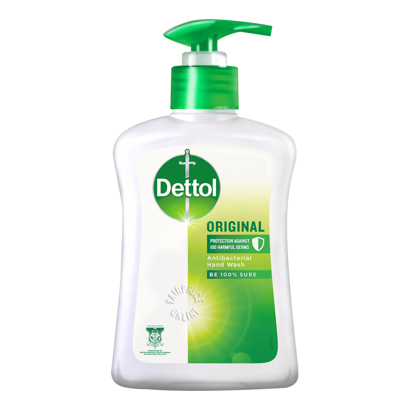 Dettol Anti-Bacterial Hand Wash - Original