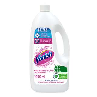 Vanish Liquid Fabric Stain Remover - White