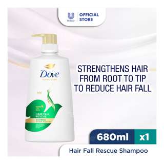 Dove Shampoo - Hair Fall Rescue Dove Shampoo - Hair Fall Rescue