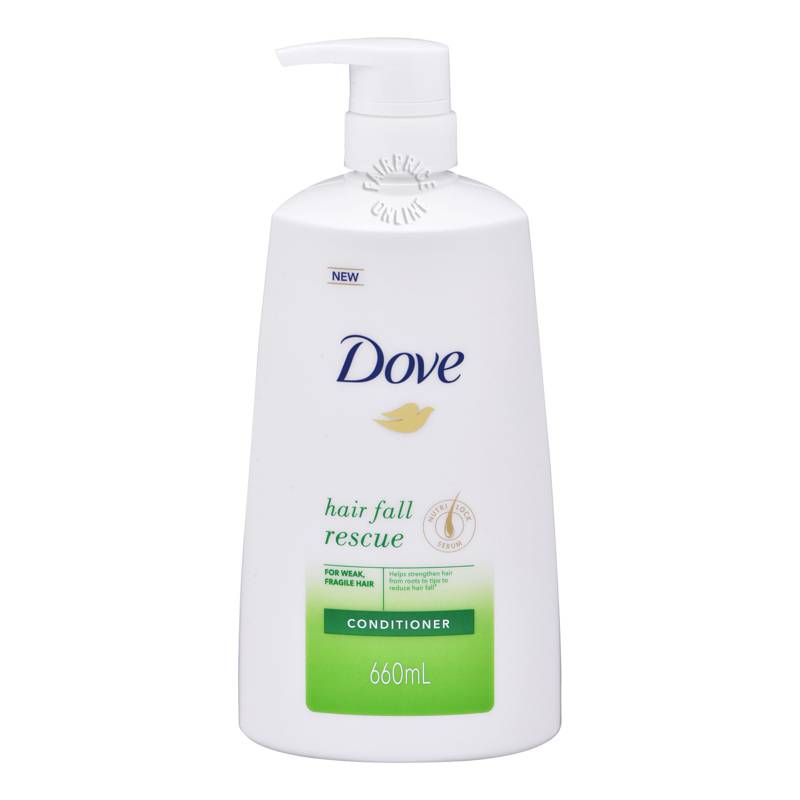 Dove Conditioner Hair Fall Rescue NTUC FairPrice