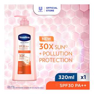 Vaseline Healthy Bright Triple Lotion - SPF 24 Vaseline Healthy Bright Triple Lotion - SPF 24