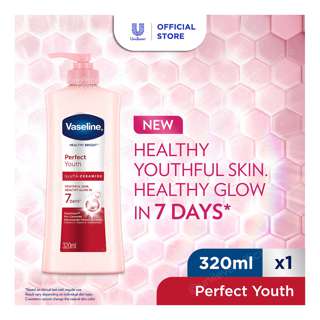 Vaseline Healthy Bright AA Lotion - Perfect 10