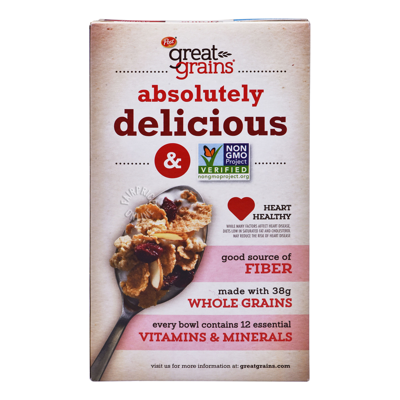 Recipes With Great Grains Cereal | Bryont Blog