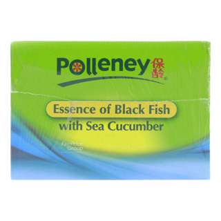 Polleney Essence Of Black Fish with Sea Cucumber