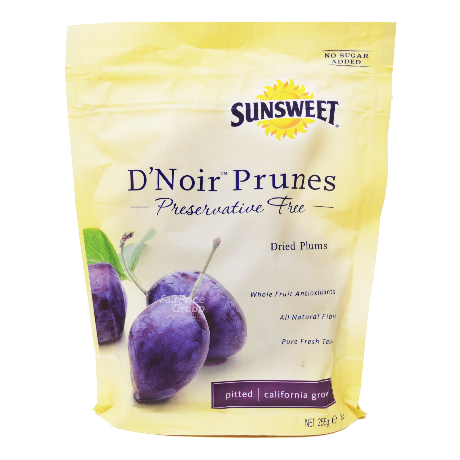 Sunsweet D'Noir Prunes Bag NTUC FairPrice