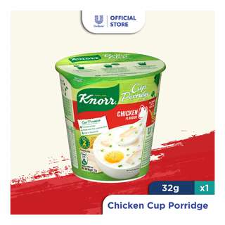 Knorr Instant Cup Porridge - Chicken