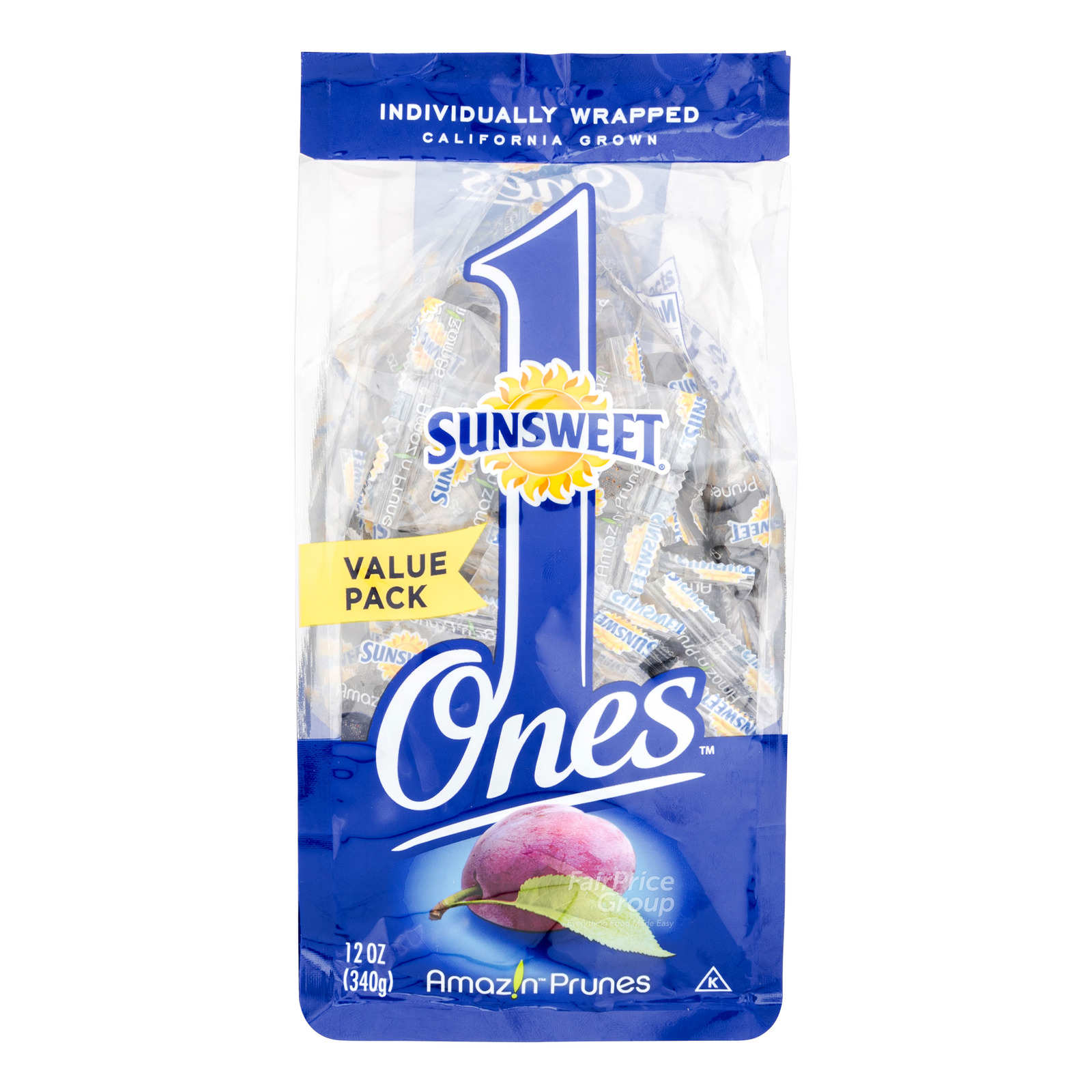Sunsweet Ones California Prunes