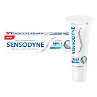 Sensodyne Toothpaste - Repair & Protect (Whitening)