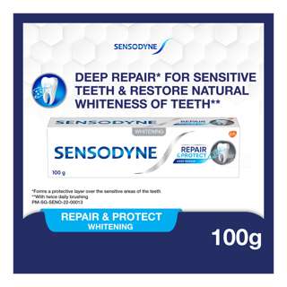 Sensodyne Toothpaste - Repair & Protect (Whitening)