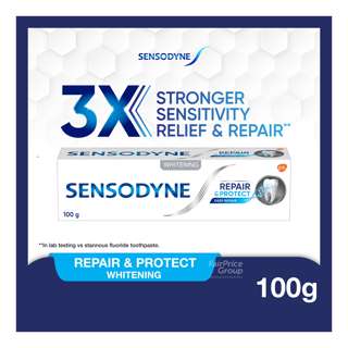 Sensodyne Toothpaste - Repair & Protect (Whitening) Sensodyne Toothpaste - Repair & Protect (Whitening)