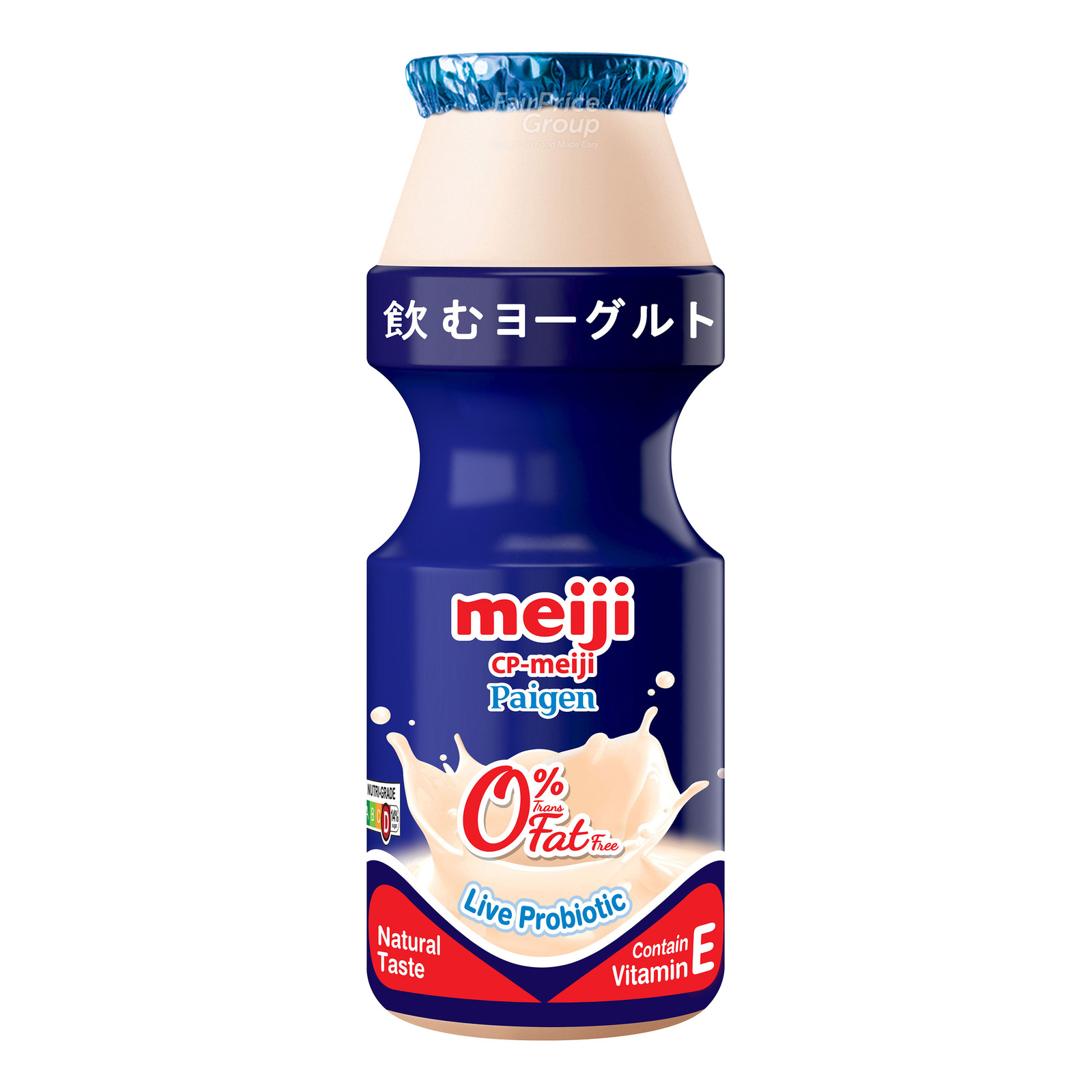 Meiji Paigen Culture Yoghurt Drink Original NTUC FairPrice