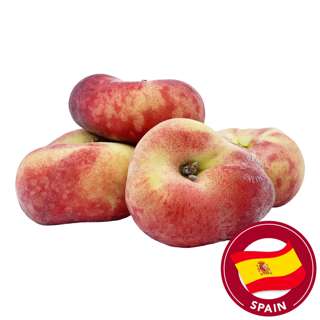 Donut Peach