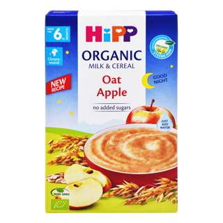 HiPP Organic Milk Pap - Good Night Oat Apple (6+ Months)