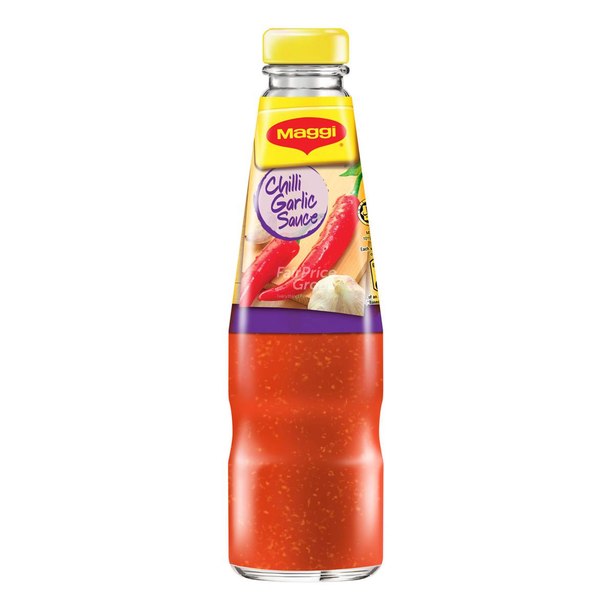 Maggi Chili Sauce Garlic NTUC FairPrice