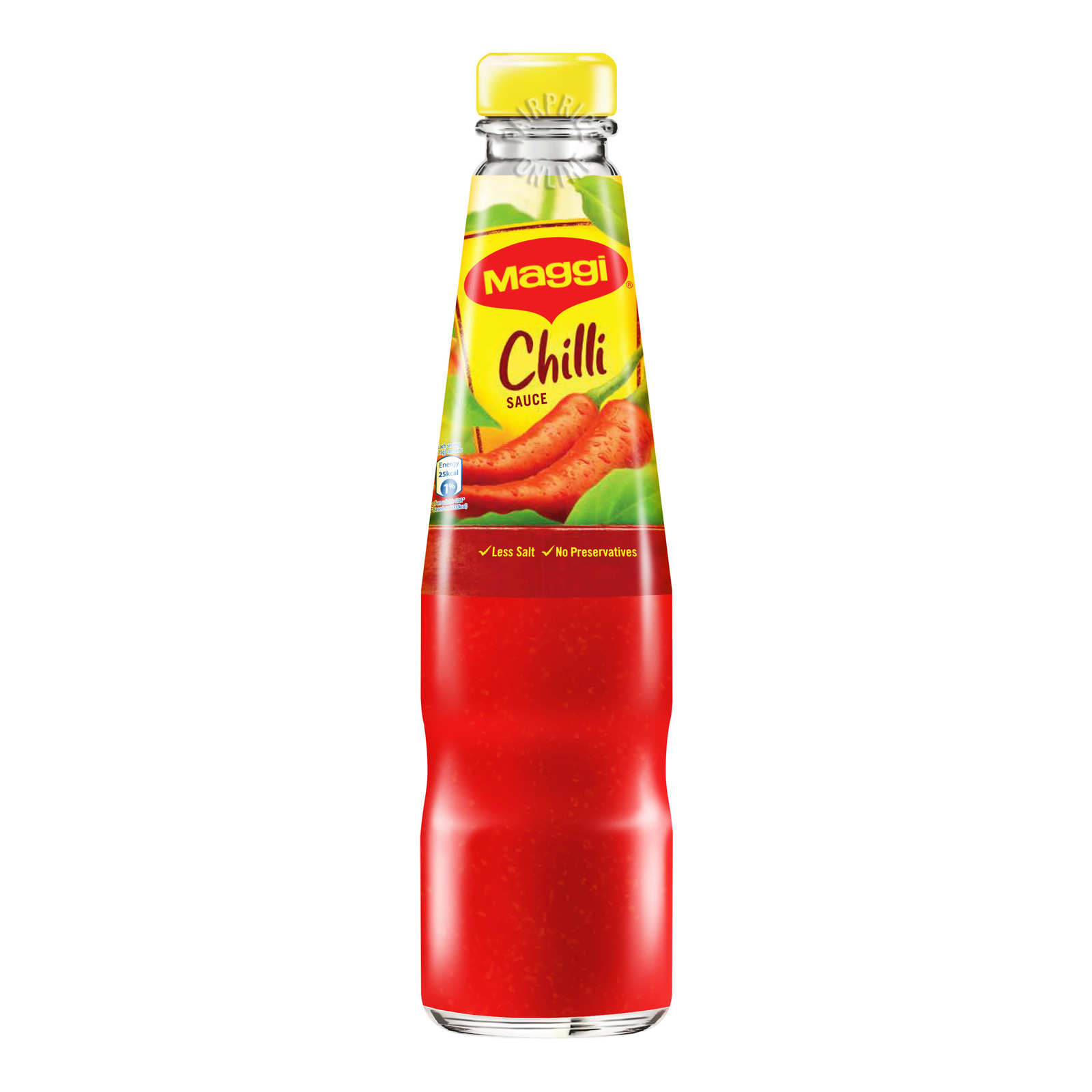 Maggi Chili Sauce