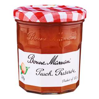 Bonnee Maman Jam - Peach Preserve