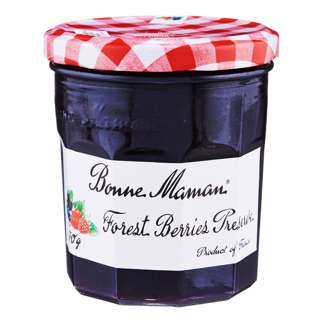 Bonnee Maman Jam - Forest Berries Preserve Bonnee Maman Jam - Forest Berries Preserve