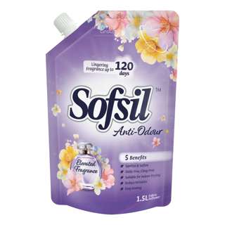 Sofsil Fabric Softener Refill - Anti-Odour