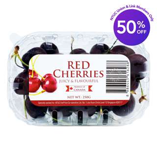 Canada Red Cherries