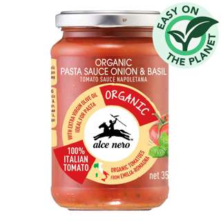 Alce Nero Organic Tomato Sauce - Napoletana