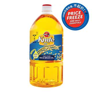 Knife Brand Rice Bran Oil Knife Brand Rice Bran Oil