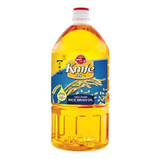 Knife Brand Rice Bran Oil Knife Brand Rice Bran Oil