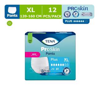 TENA Pants Plus Unisex Adult Diapers - XL