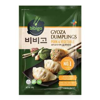 CJ Bibigo Dumplings - Pork & Vegetables