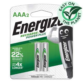 Energizer Recharge Battery - Power Plus (AAA)