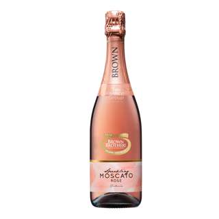Brown Brothers Sparkling Wine - Moscato Rose